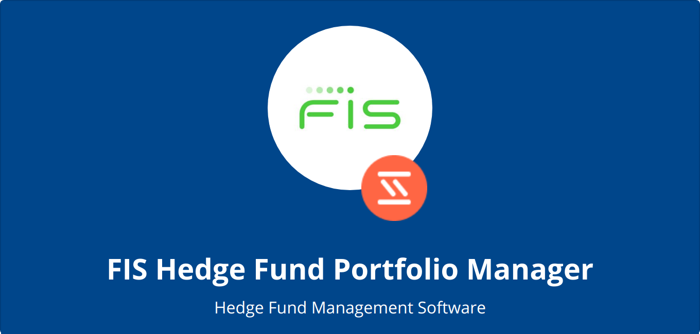FIS Hedge Fund Portfolio Manager Startup Stash
